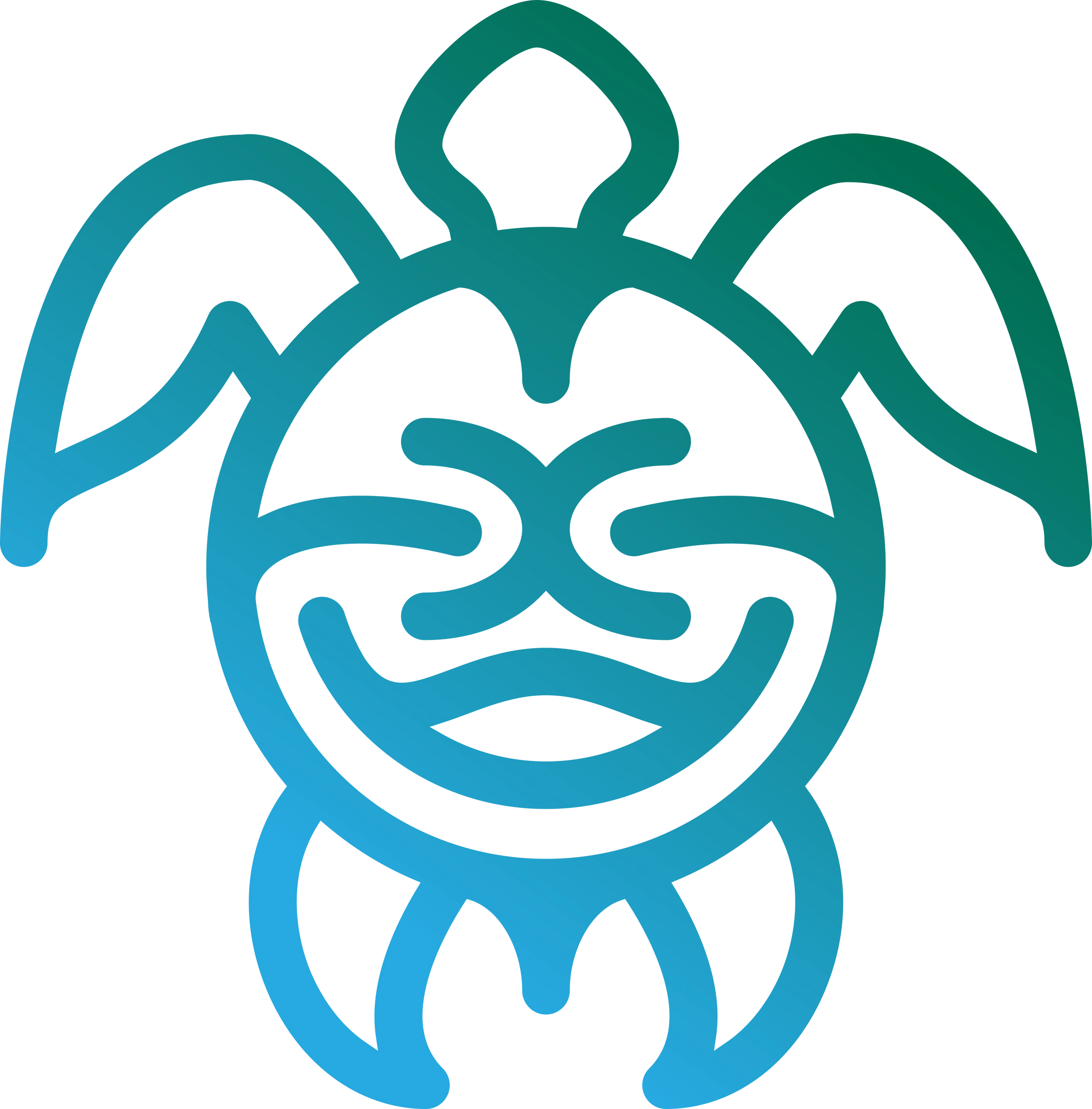 Green Turtle