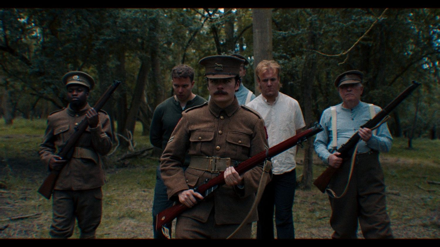 Cinematic film still by DOP Adam Csomor