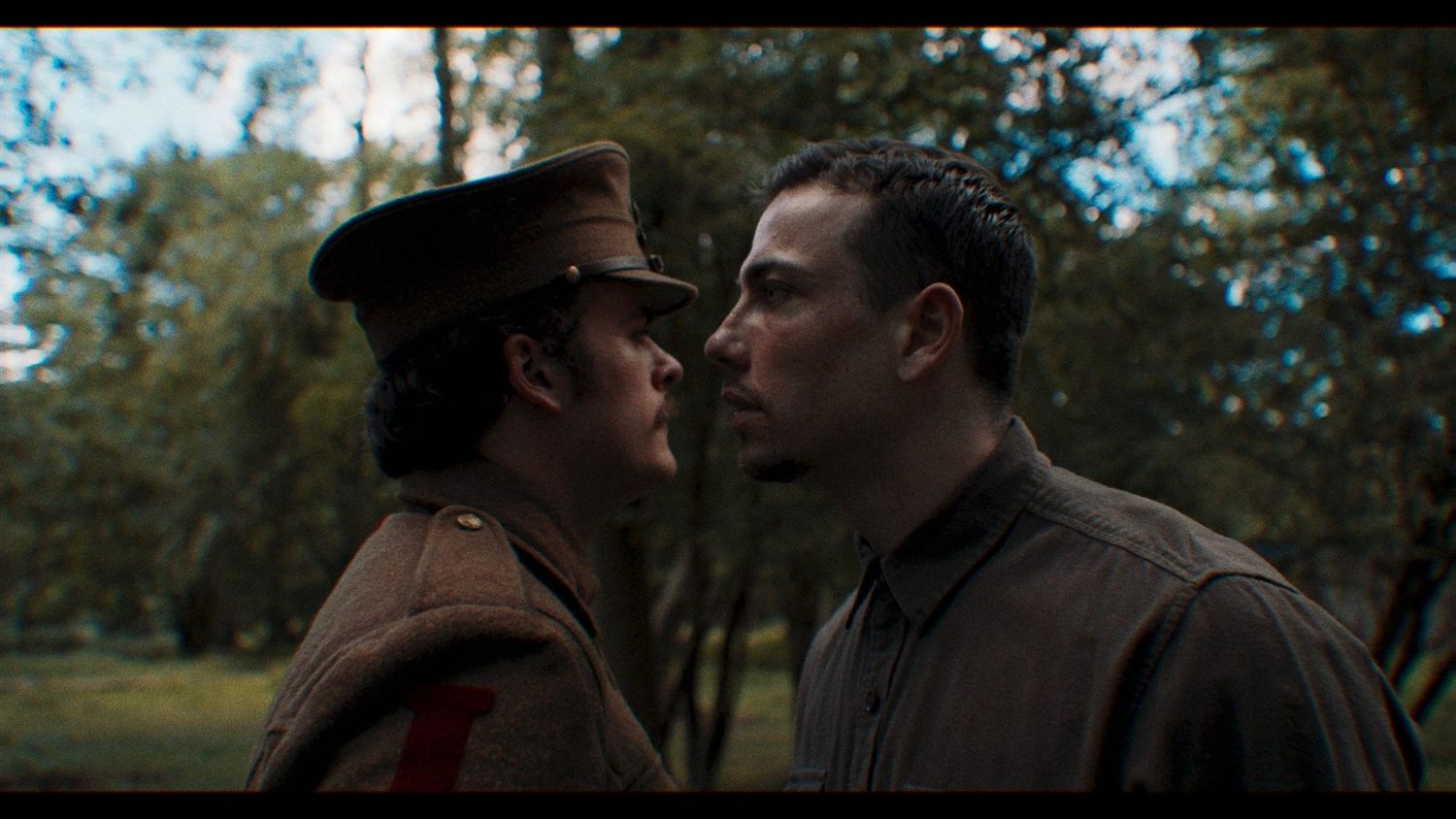 Director of Photography showreel still