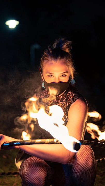 Ahura Fire Tribe performance film