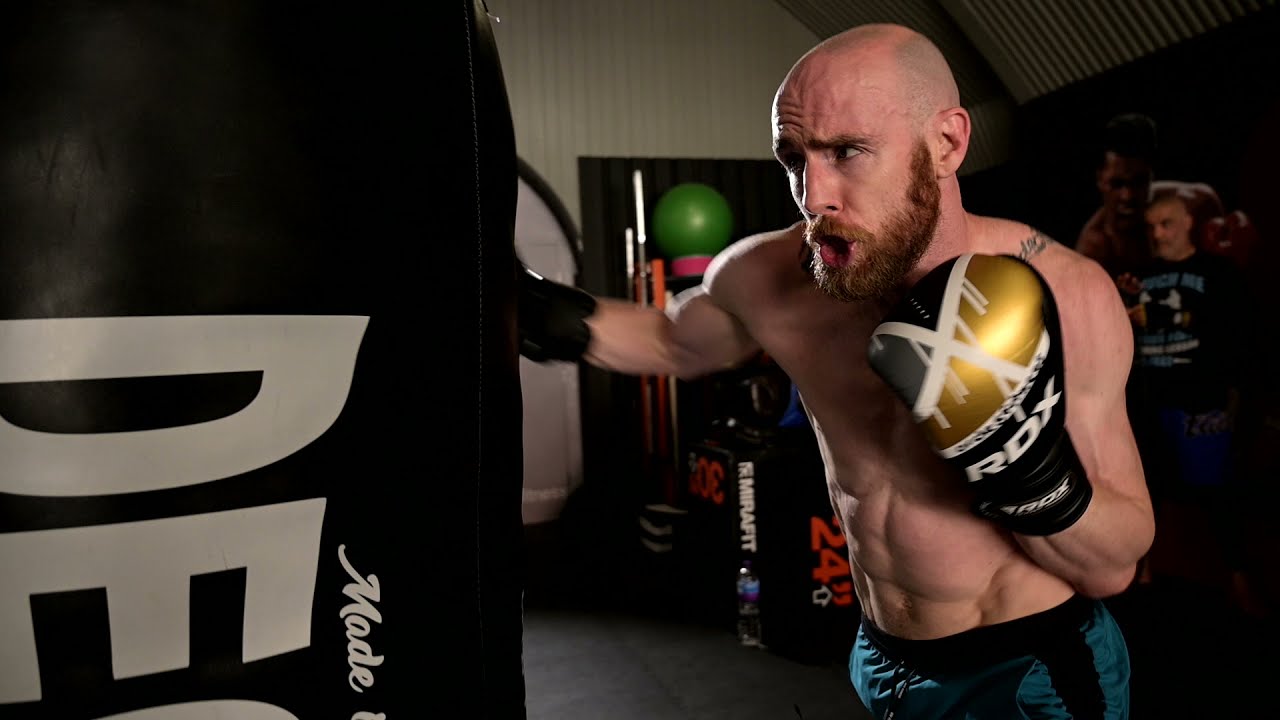 Circle8 Fitness promo film