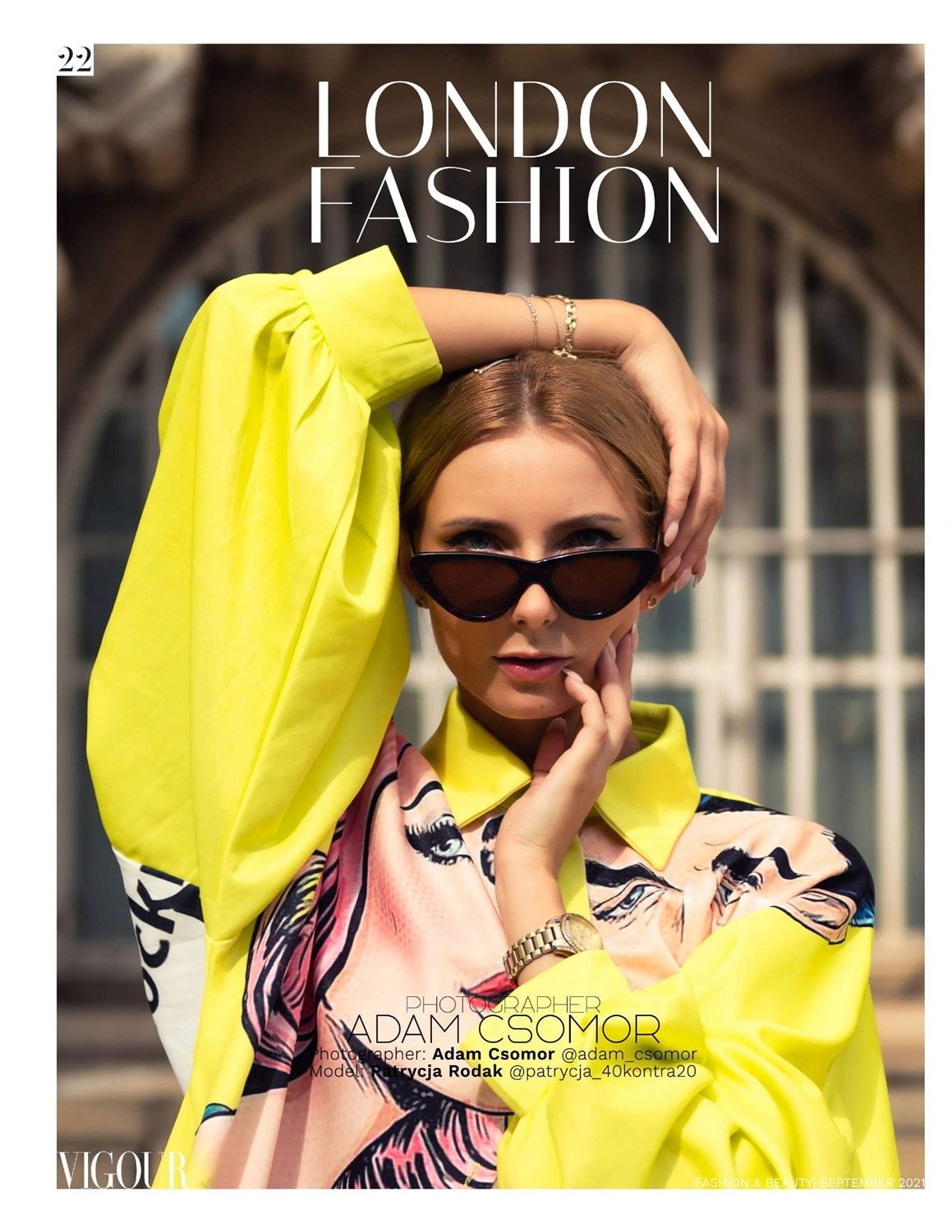 Fashion and editorial photography