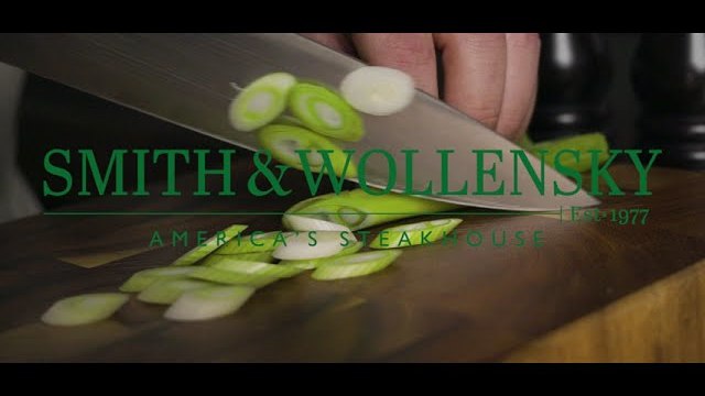Smith & Wollensky London promo film