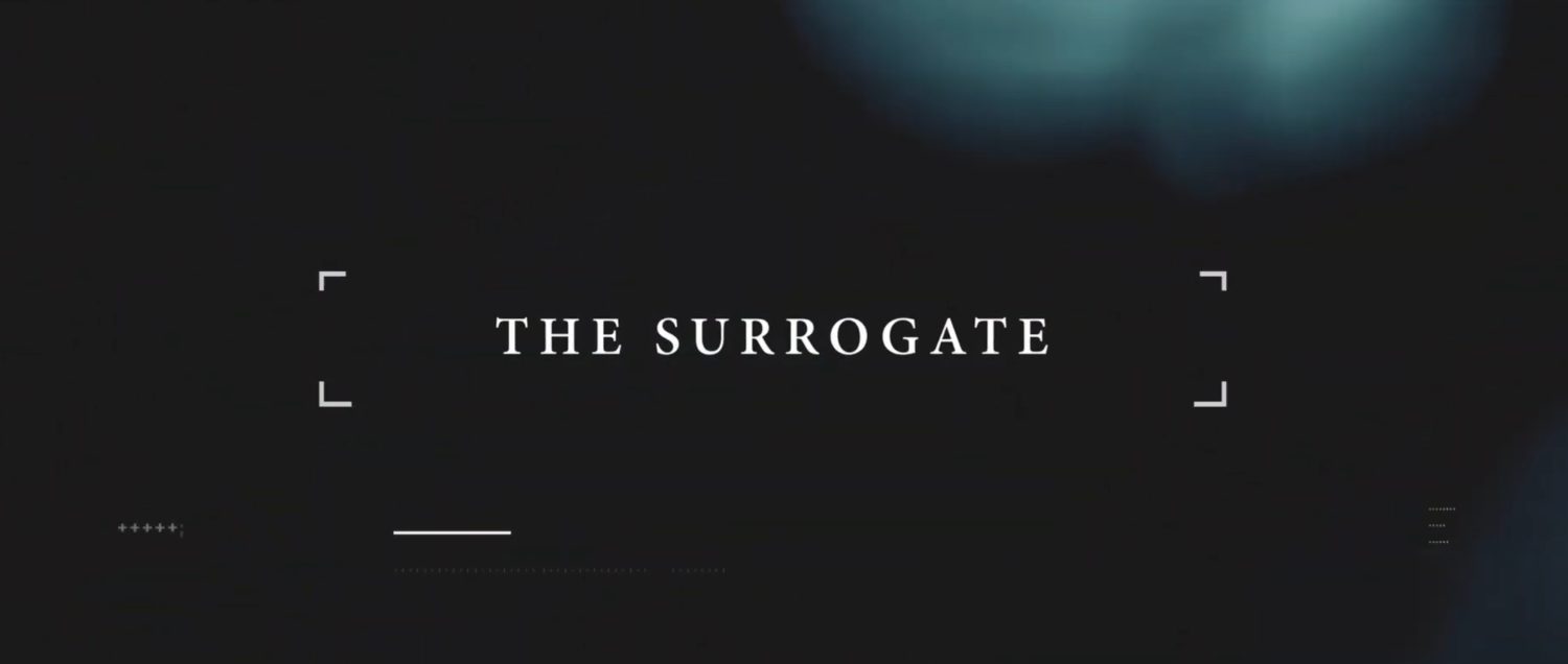 The Surrogate short film
